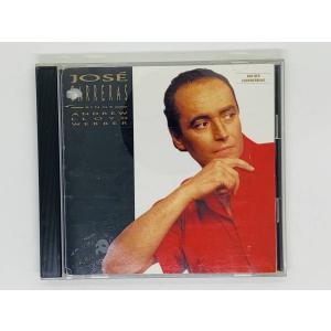 即決CD JOSE CARRERAS SINGS ANDREW LLOYD WEBBER / ホセ カレーラス / アルバム セット買いお得 F01