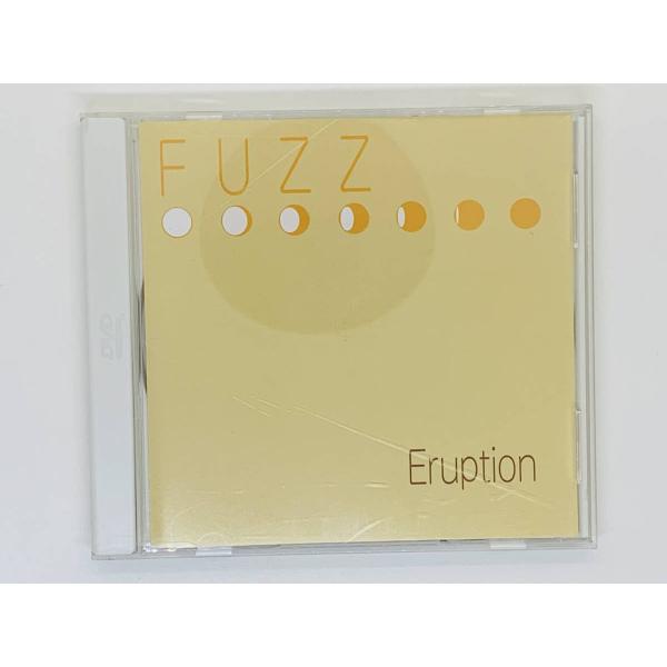 即決CD FUZZ Eruption / 2002 groove / Rescue  Side of...