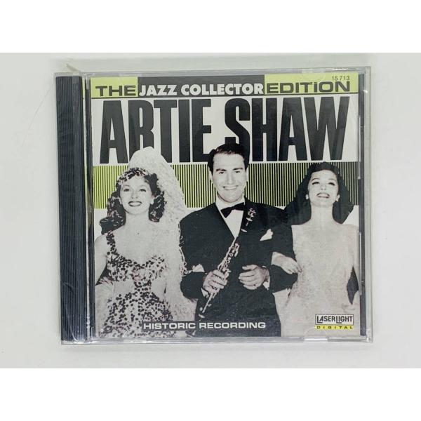 即決CD ARTIE SHAW / THE JAZZ COLLECTOR EDITION / Oh!...