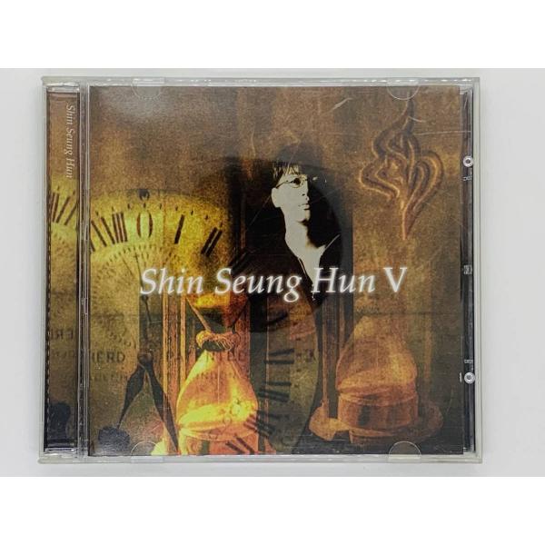 即決CD Shin Seung Hun V / シン・スンフン / I Love You  Your...
