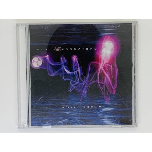 即決CD audio monastery Sonic tonic / セット買いお得 F01