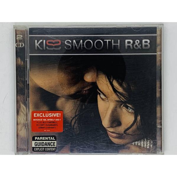 即決2CD KISS SMOOTH R&amp;B / オムニバス / Beyonce Me Myself ...