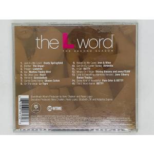 即決CD The L Word The Sec...の詳細画像2