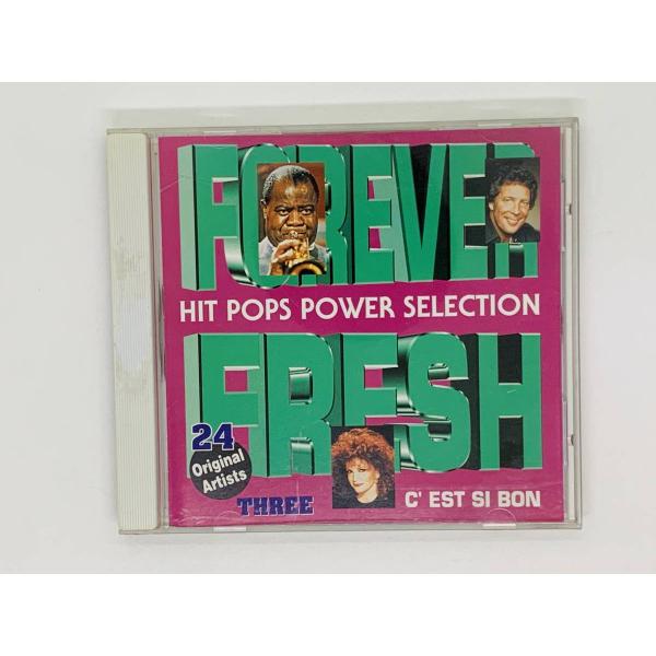 即決CD HIT POPS POWER SELECTION / FOREVER FRESH / TH...