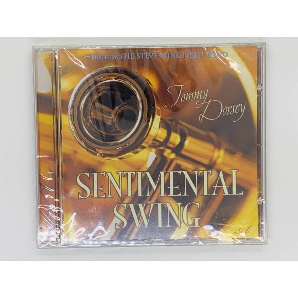 即決CD SENTIMENTAL SWING / The Steve Wingfield Band ...