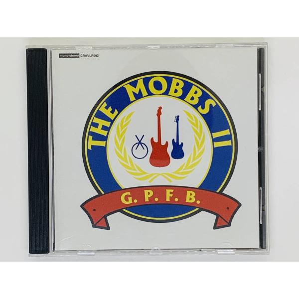 即決CD THE MOBBS / GARAGE PUNK FOR BOYS / GPFB  Get ...