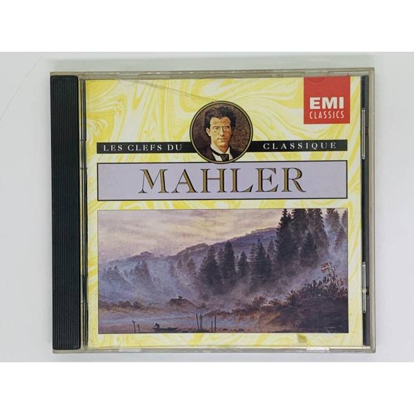 即決CD オランダ盤 MAHLER LES CLEFS DU CLASSIQUE / マーラー / ...