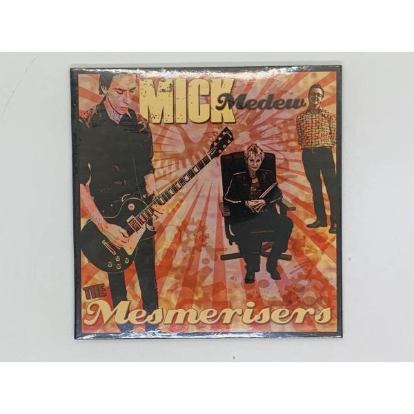 即決CD MICK MEDEW / THE MESMERISERS / CITCD 577 / BR...