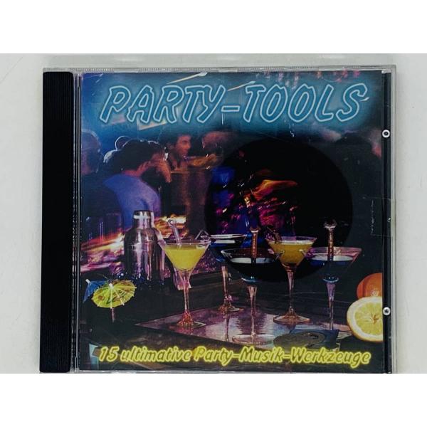 即決CD PARTY TOOLS / 15 ultimative Party Musik Werkz...