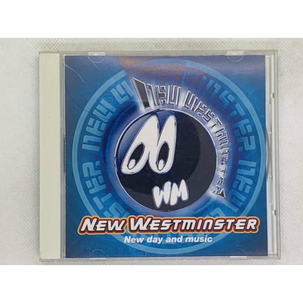 即決CD NEW WESTMINSTER / New day and music / アルバム 激レ...