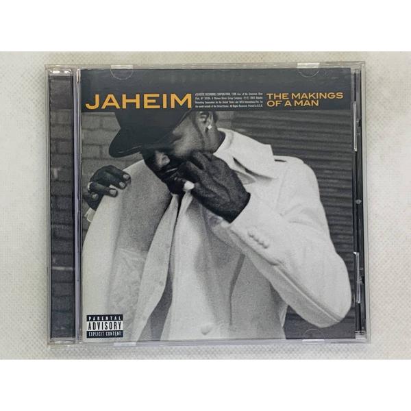 即決CD JAHEIM THE MAKINGS OF A MAN / ジャヒーム / ザ・メイキング...