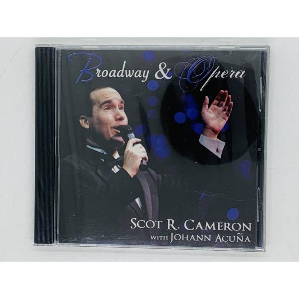 即決CD BROADWAY &amp; OPERA / SCOT R. CAMERON with JOHAN...