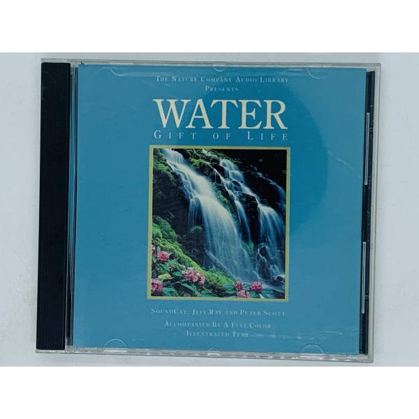 即決CD WATER GIFT OF LIFE / JEFF RAY AND PETER SCOTT...