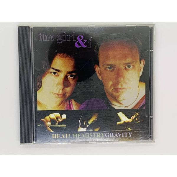 即決CD Heat Chemistry Gravity / The Girl &amp; I / Certa...
