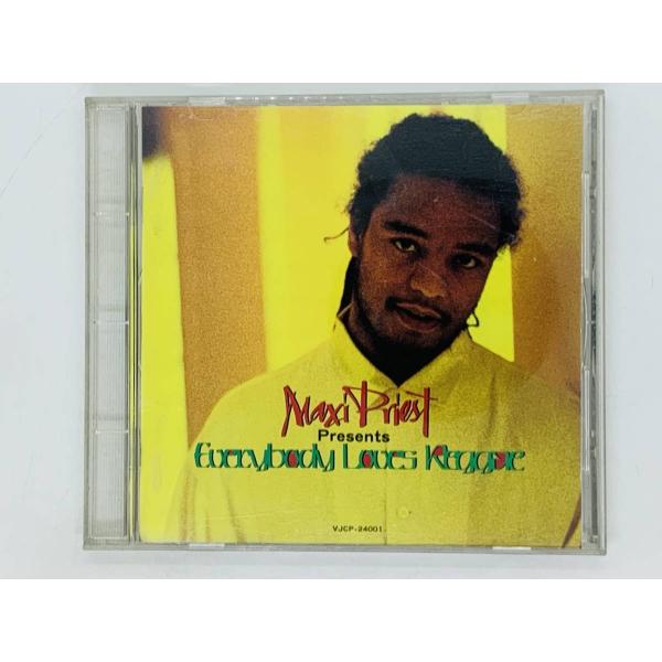 即決CD Maxi Priest Everybady Lovers Reggae / マキシ・プリー...