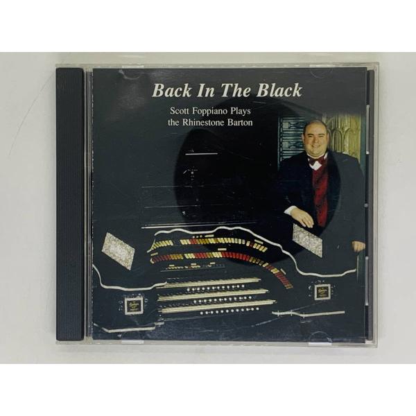 即決CD BACK IN THE BLACK / Scott Foppiano / Rhinesto...