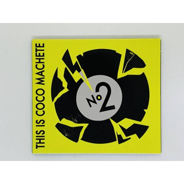 即決CD THIS IS COCO MACHETE NO2 / エレクトロ、レイヴ、バウンス、ベース...