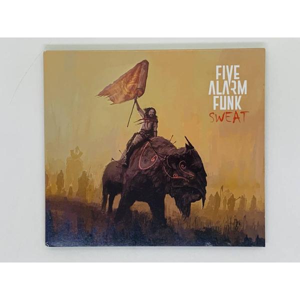 即決CD FIVE ALARM FUNK / SWEAT / WIDOWMAKER  DDPP  C...