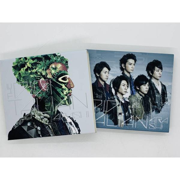 即決CD+DVD ARASHI THE DIGITALIAN / 嵐 デジタリアン / Zero-G...