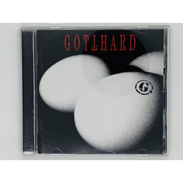 即決CD GOTTHARD G / ゴッドハード / SISTER MOON  MAKE MY DA...