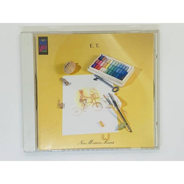 即決CD E.T. Neo Modern Sound / ニューシネマサウンド / メインタイトル ...