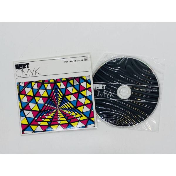 即決CD CMYK Dert / CYAN  MAGENTA  YELLOW  BLACK / 紙ジ...