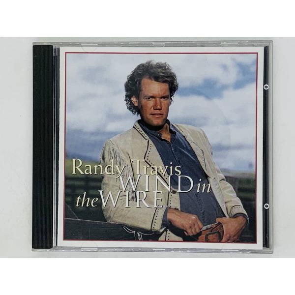 即決CD RANDY TRAVIS / WIND IN THE WIRE / ランディ・トラヴィス ...