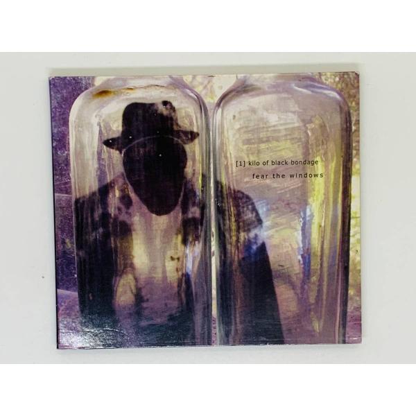 即決CD kilo of black bondage / fear the windows / Un...