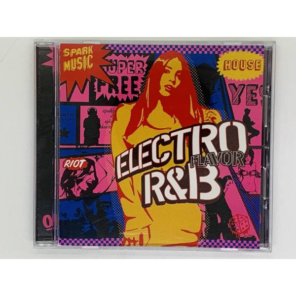 即決CD ELECTRO FLAVOR R&amp;B / Hard  Million Dollar Bil...