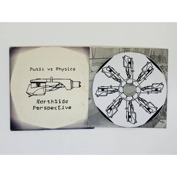 即決CD music vs physics / Northside Perspective / Sh...