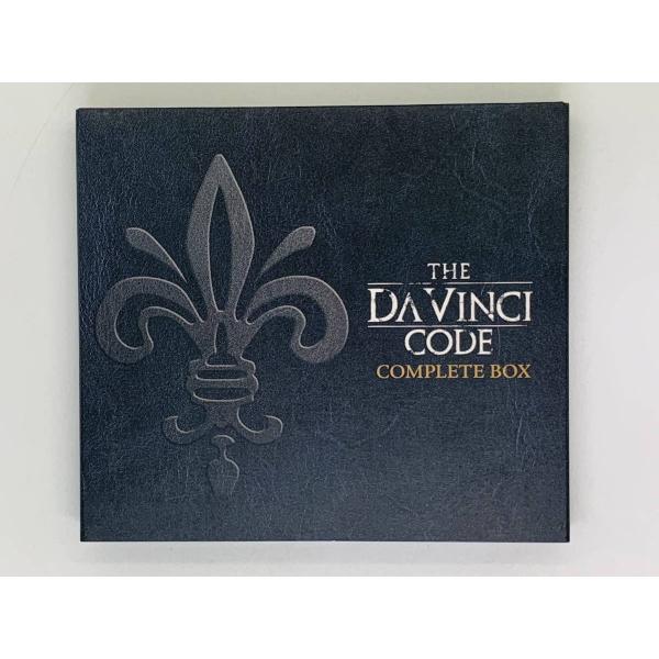 即決DVD THE DAVINCI CODE / COMPLETE BOX / MUSEUM ダヴィ...