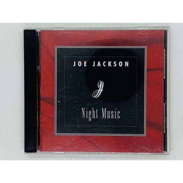 即決CD JOE JACKSON NIGHT MUSIC / ジョー・ジャクソン ナイト・ミュージッ...