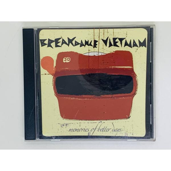 即決CD Breakdance Vietnam / Memories Of Better Days ...