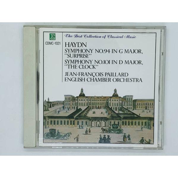 即決CD ハイドン 交響曲第94番 驚愕 / 第101番 時計 / HAYDN SYMPHONIES...