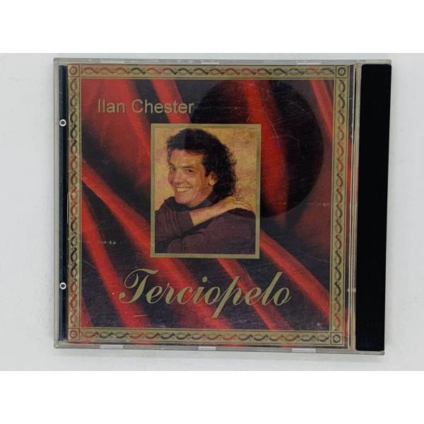 即決CD ilan Chester / Terciopelo / A.M.O.R.  TERCIOP...