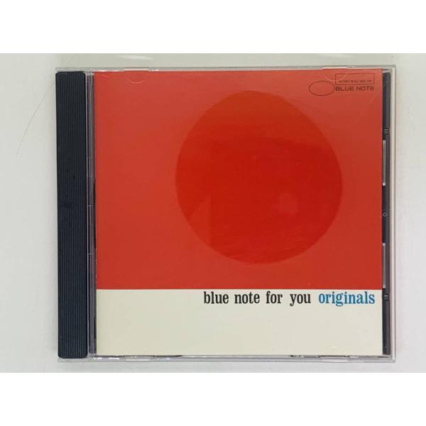 即決CD BLUE NOTE FOR YOU ORIGINALS / ブルーノート / アート・ブレ...