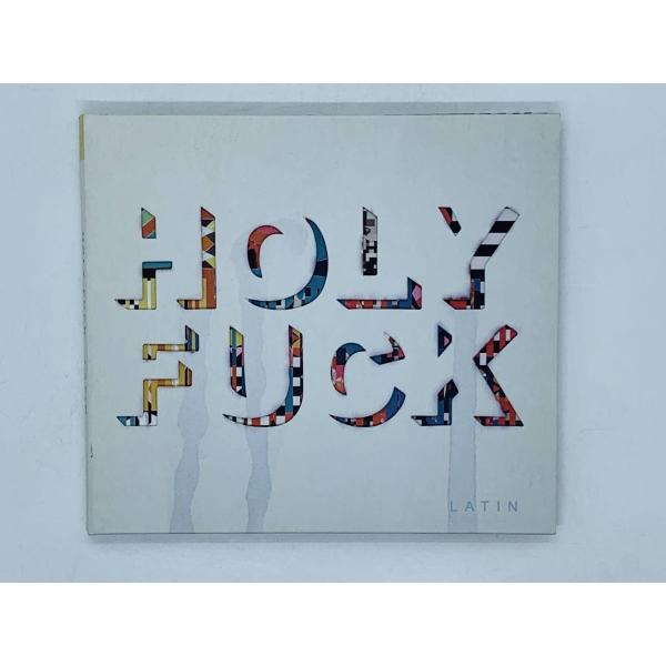 即決CD HOLY FUCK LATIN / ホーリー・ファック / 1MD  RED LIGHTS...