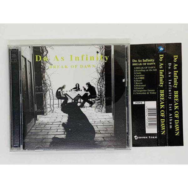 即決CD Do As Infinity BREAK OF DAWN / Oasis  Another...