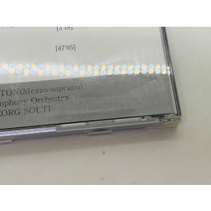 即決CD MAHLER SYMPHONY NO...の詳細画像2