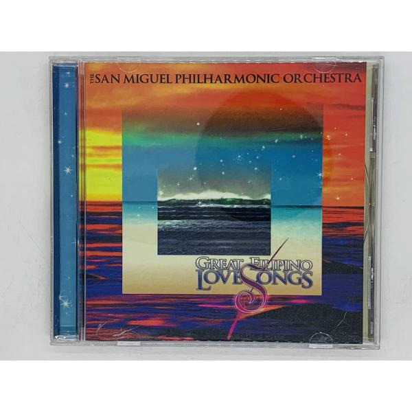 即決CD Great Filipino Love Songs / The San Miguel Ph...
