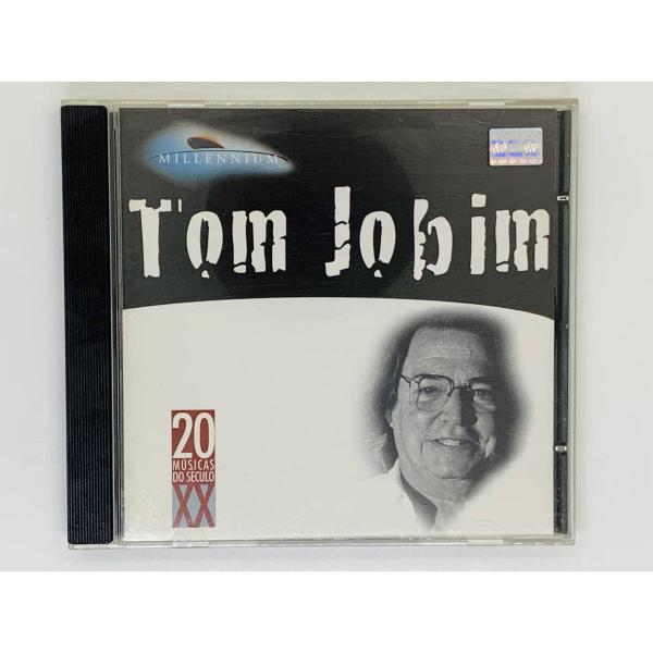 即決CD MILLENNIUM Tom Jobim / CHEGA DE SAUDADE  ELA ...