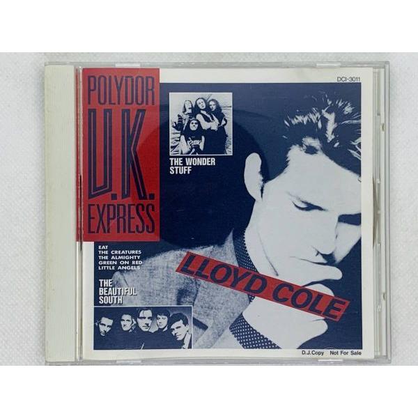 即決CD POLYDOR U.K. EXPRESS ポリドール UK エクスプレス Lloyd Co...