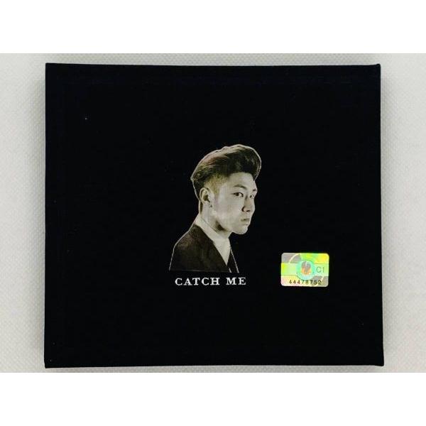 即決CD 東方神起 Catch Me ブラック Ver. 韓国盤 / セット買いお得 X02