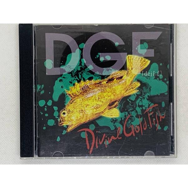 即決CD DGF Divine Gold Fish deji:f / 激レア 希少 アルバム セット...