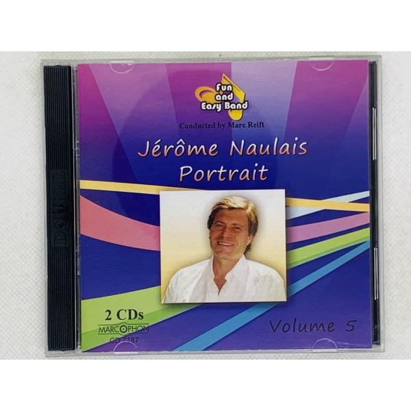 即決CD Jerome Naulais / Portrait Volume 5 / Fun &amp; Ea...