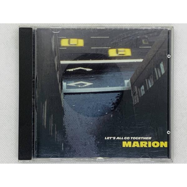 即決CD LET&apos;S ALL GO TOGETHER MARION / セット買いお得 T02