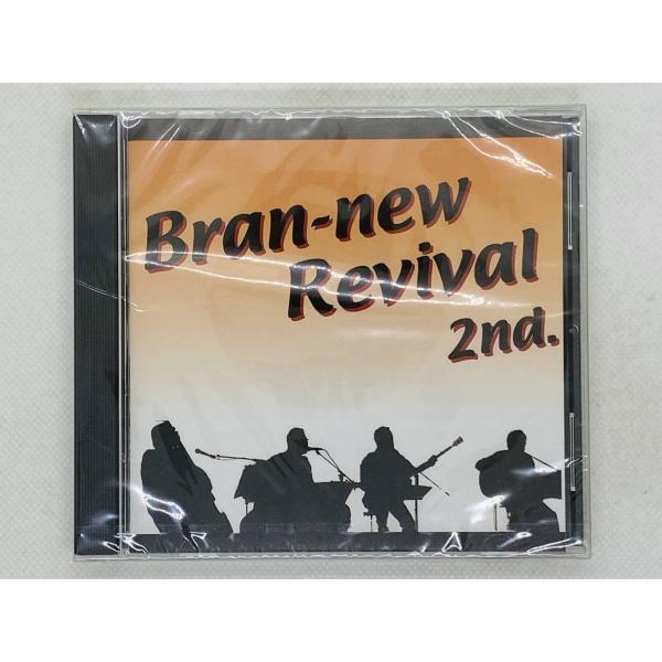 即決CD Bran-new Revival 2st / 砦を守れ 小さな夢 パフ アメリカン / 新...