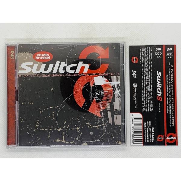 即決CD Switch8 スウィッチ８ / 帯付き アルバム ２枚組 セット買いお得 T03