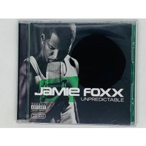 即決CD JAMIE FOXX UNPREDICTABLE / ジェイミー・フォックス アルバム Q02