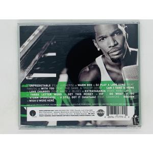 即決CD JAMIE FOXX UNPREDI...の詳細画像1
